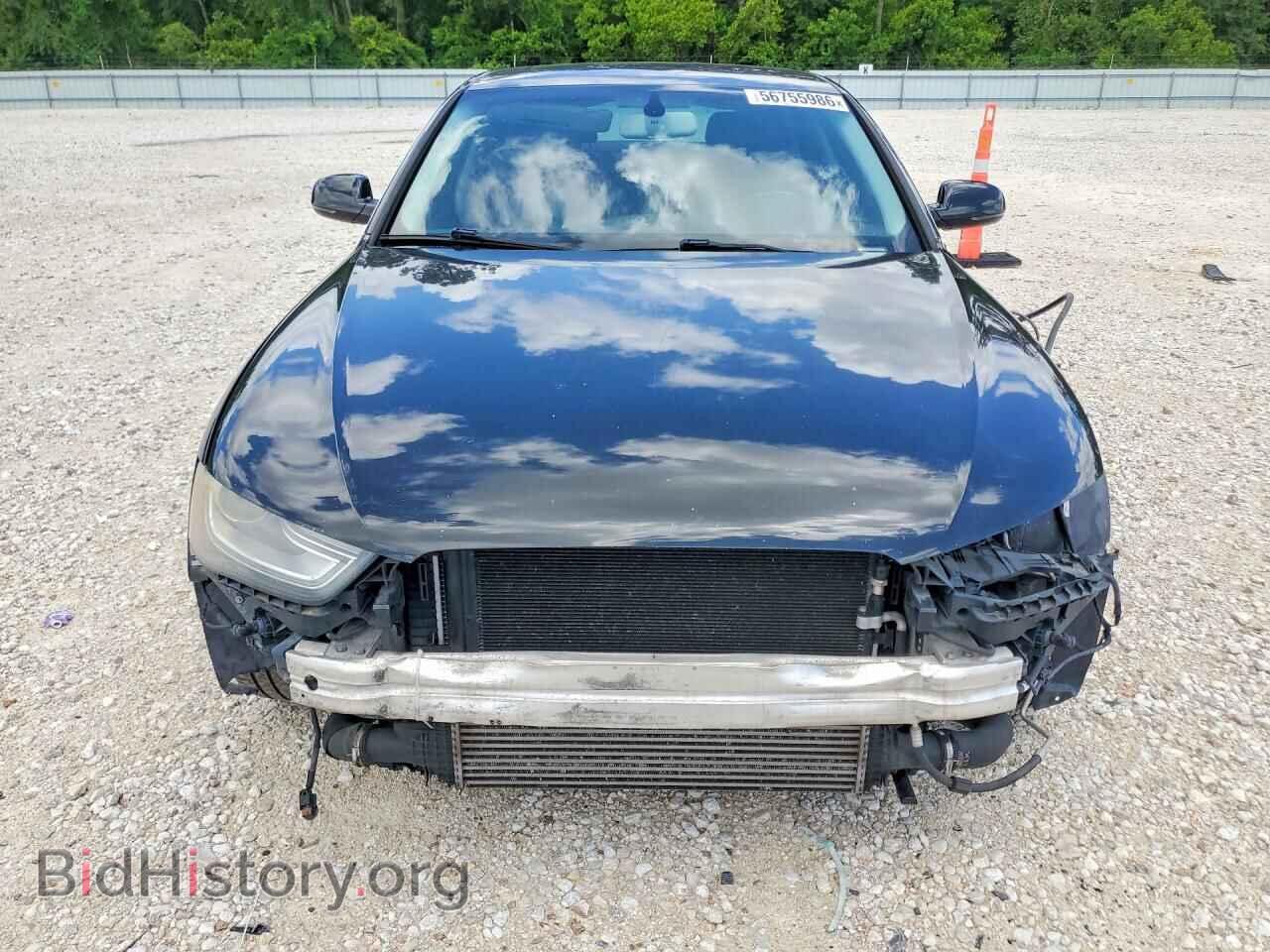 2016 AUDI A4 - VIN: WAUBFAFL0GN003411 - Photo 5
