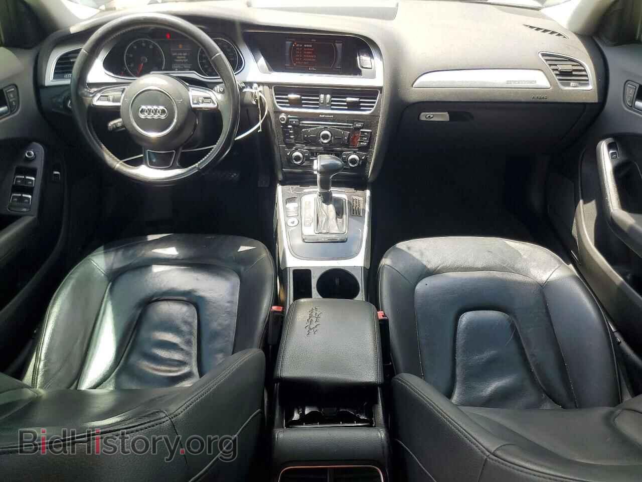 2016 AUDI A4 - VIN: WAUBFAFL0GN003411 - Photo 8