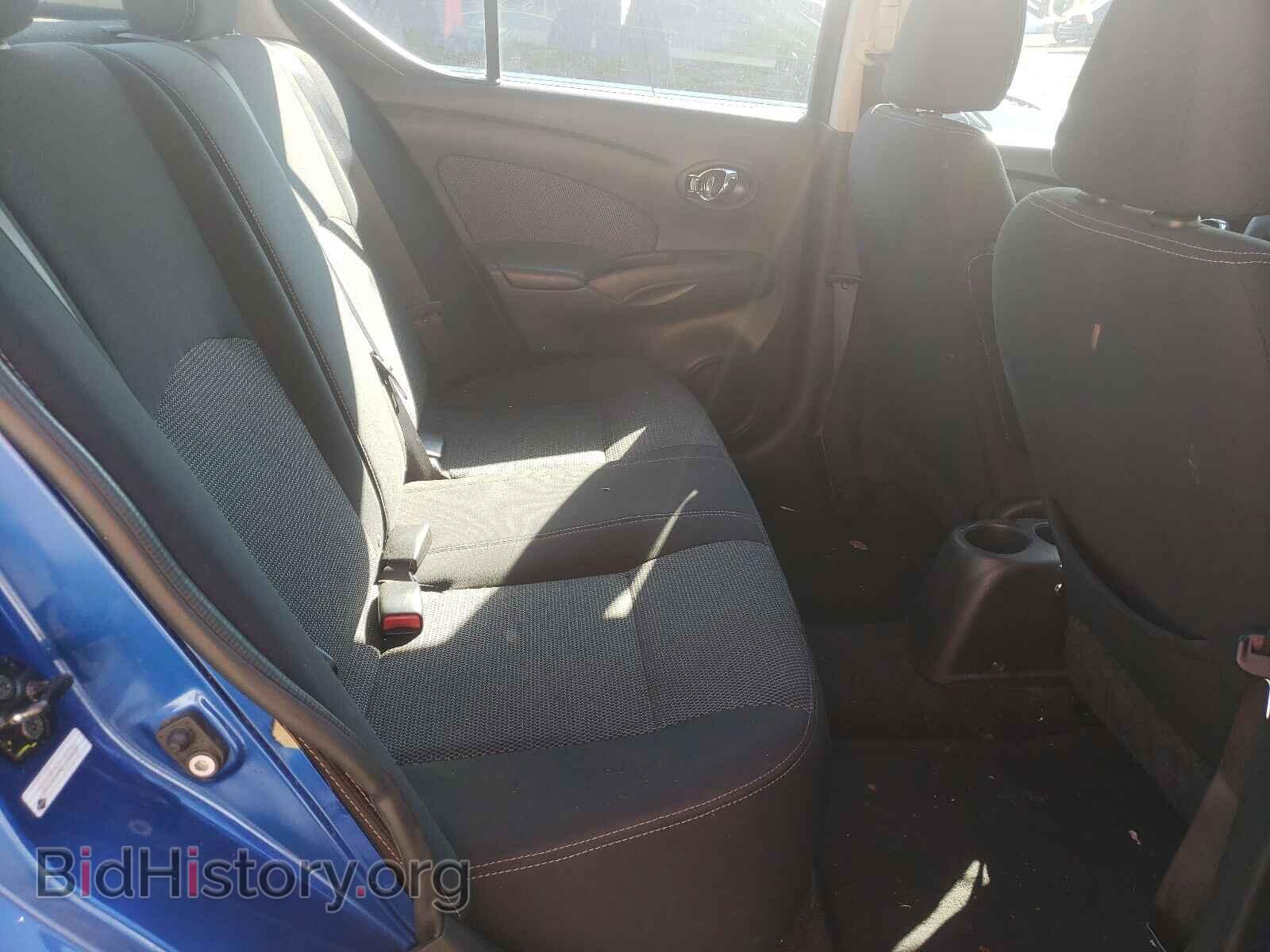 2014 NISSAN VERSA - VIN: 3N1CN7AP4EL868499 - Фото 6