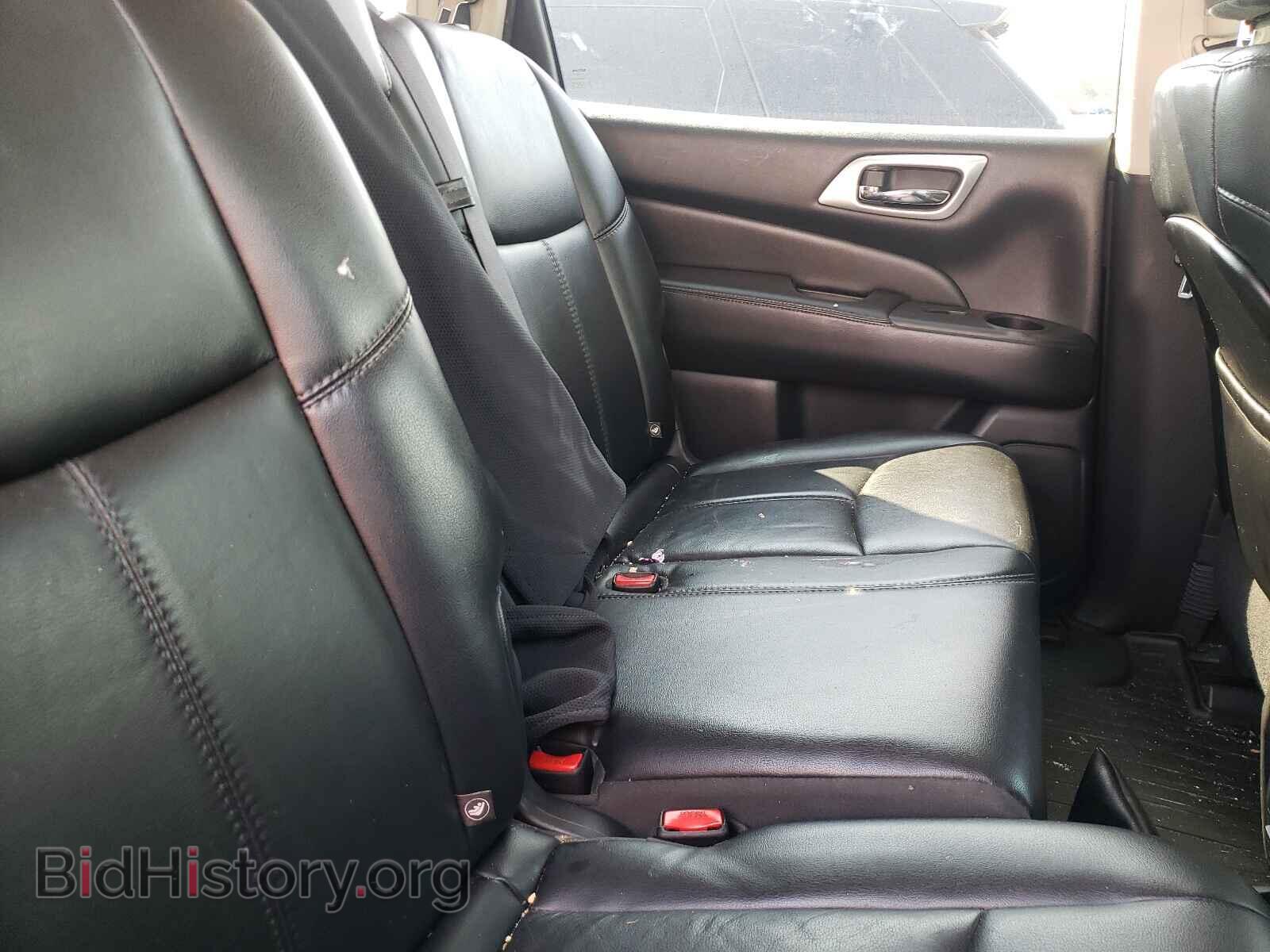 2015 NISSAN PATHFINDER - VIN: 5N1AR2MM5FC645619 - Фото 6