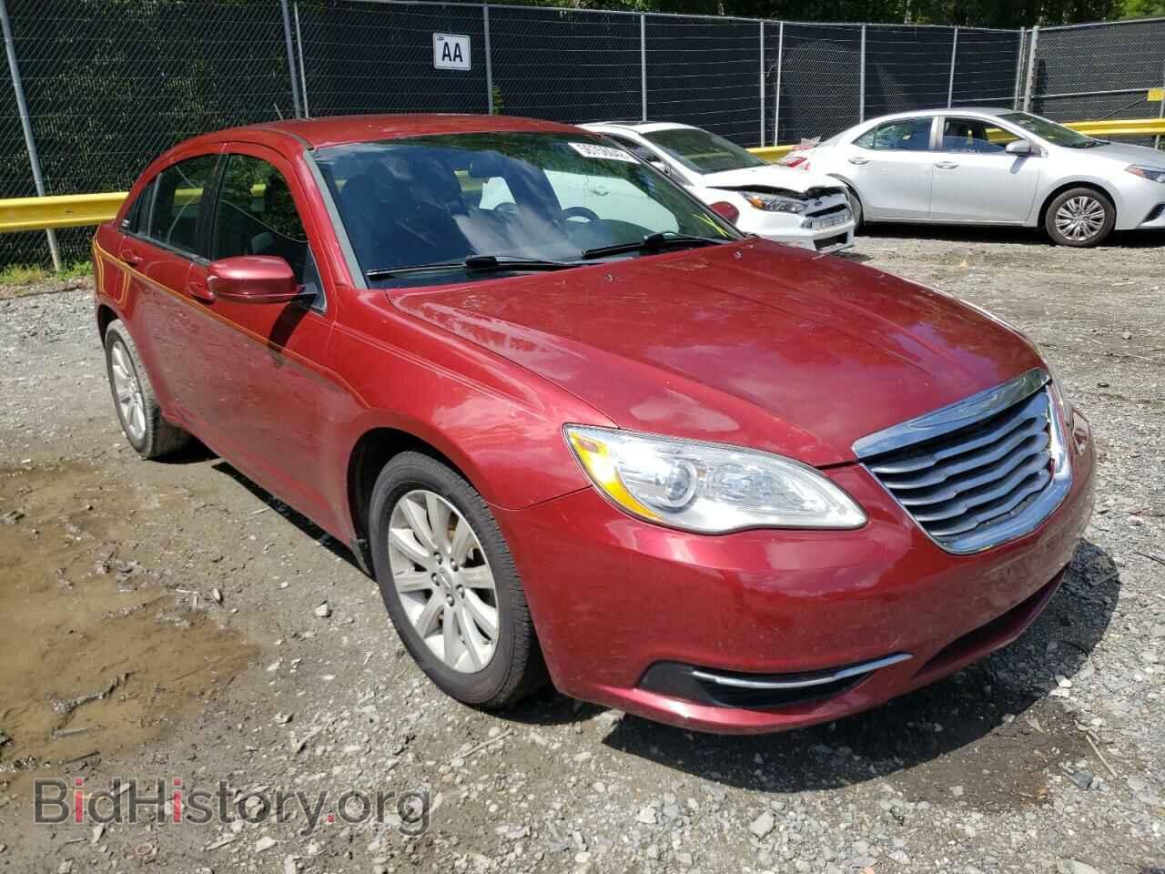 Photo 1C3CCBBG1EN114064 - CHRYSLER 200 2014