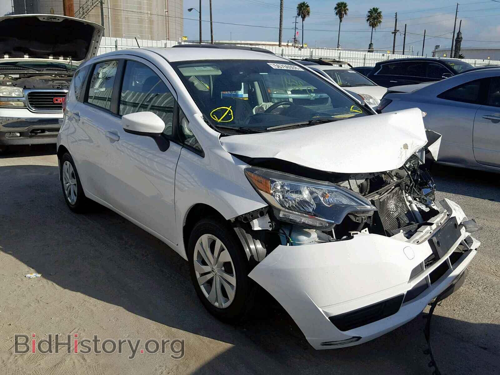 Фотография 3N1CE2CP5HL359753 - NISSAN VERSA 2017