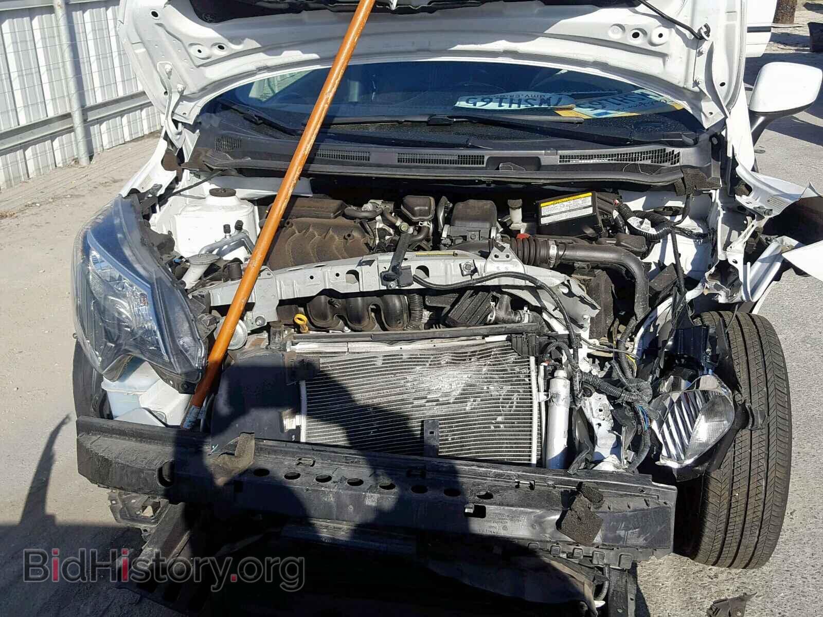 2017 NISSAN VERSA - VIN: 3N1CE2CP5HL359753 - Фото 7
