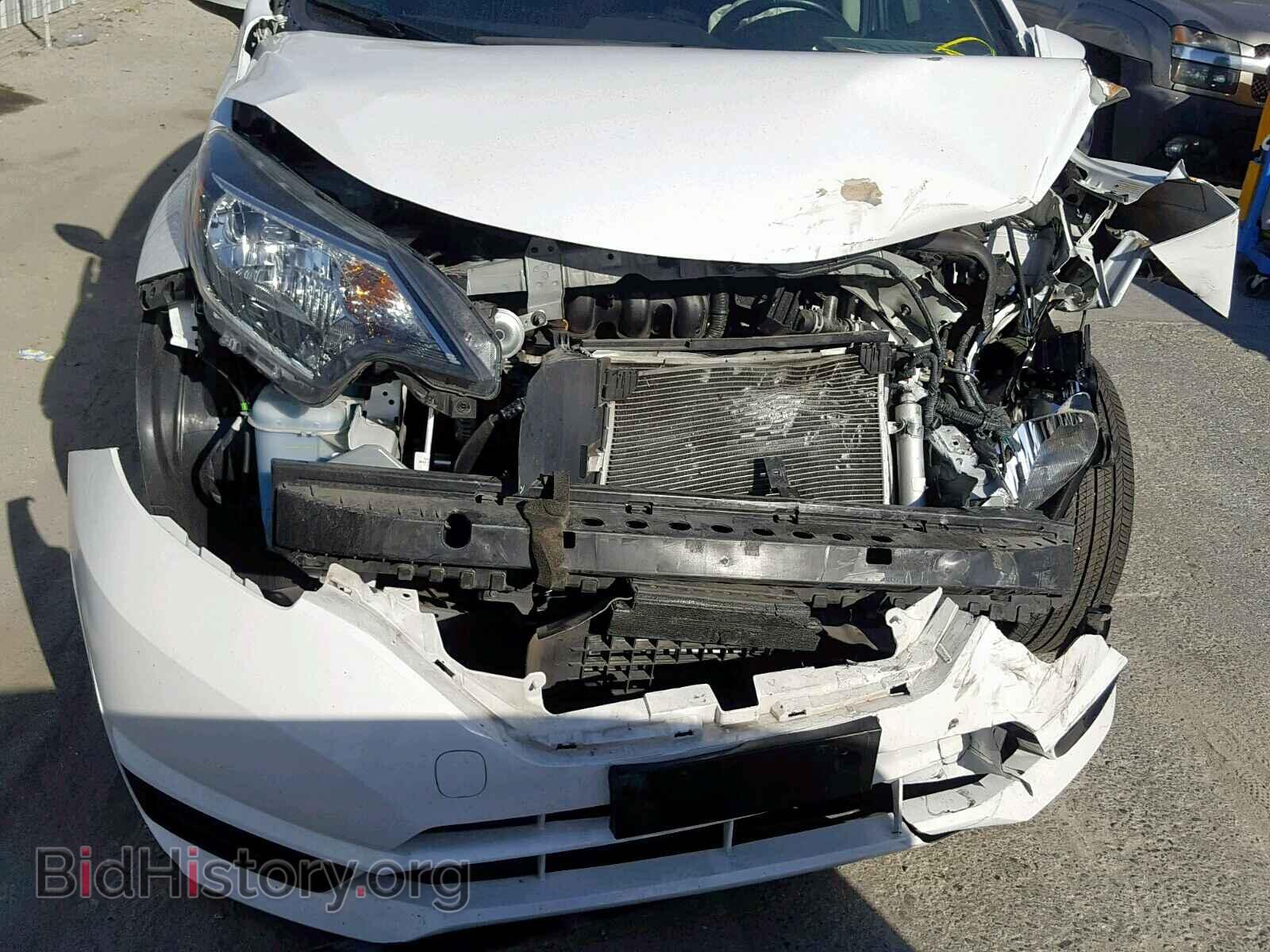 2017 NISSAN VERSA - VIN: 3N1CE2CP5HL359753 - Фото 9