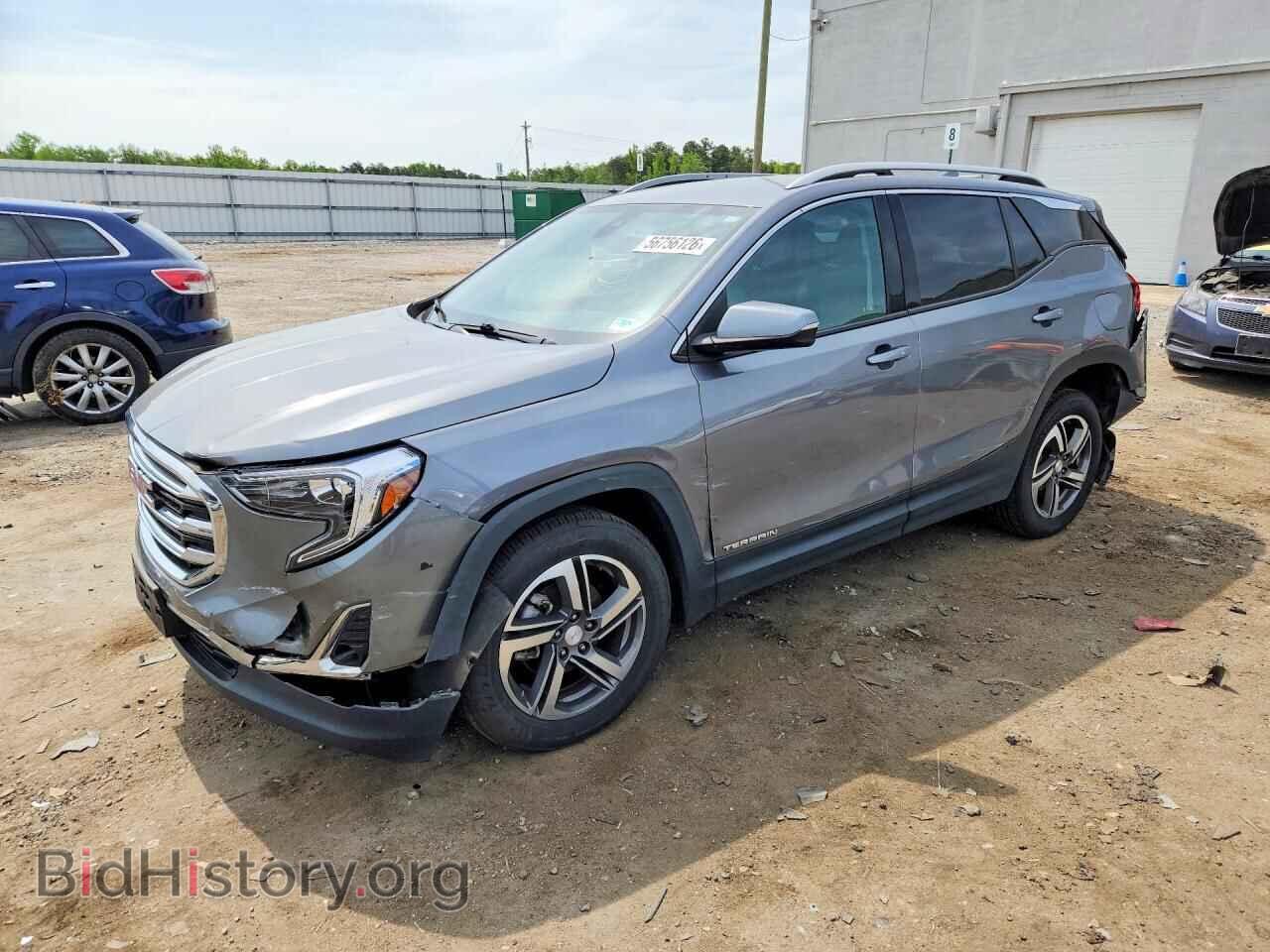 Photo 3GKALVEVXML334949 - GMC TERRAIN 2021