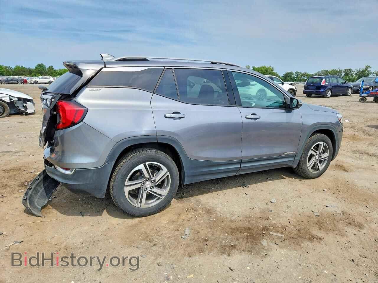 2021 GMC TERRAIN - VIN: 3GKALVEVXML334949 - Photo 3