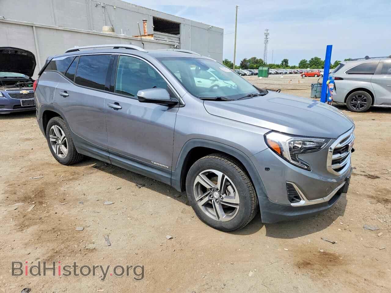 2021 GMC TERRAIN - VIN: 3GKALVEVXML334949 - Photo 4