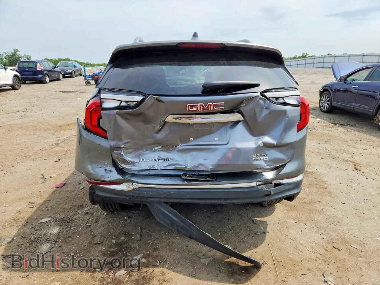 2021 GMC TERRAIN - VIN: 3GKALVEVXML334949 - Photo 6