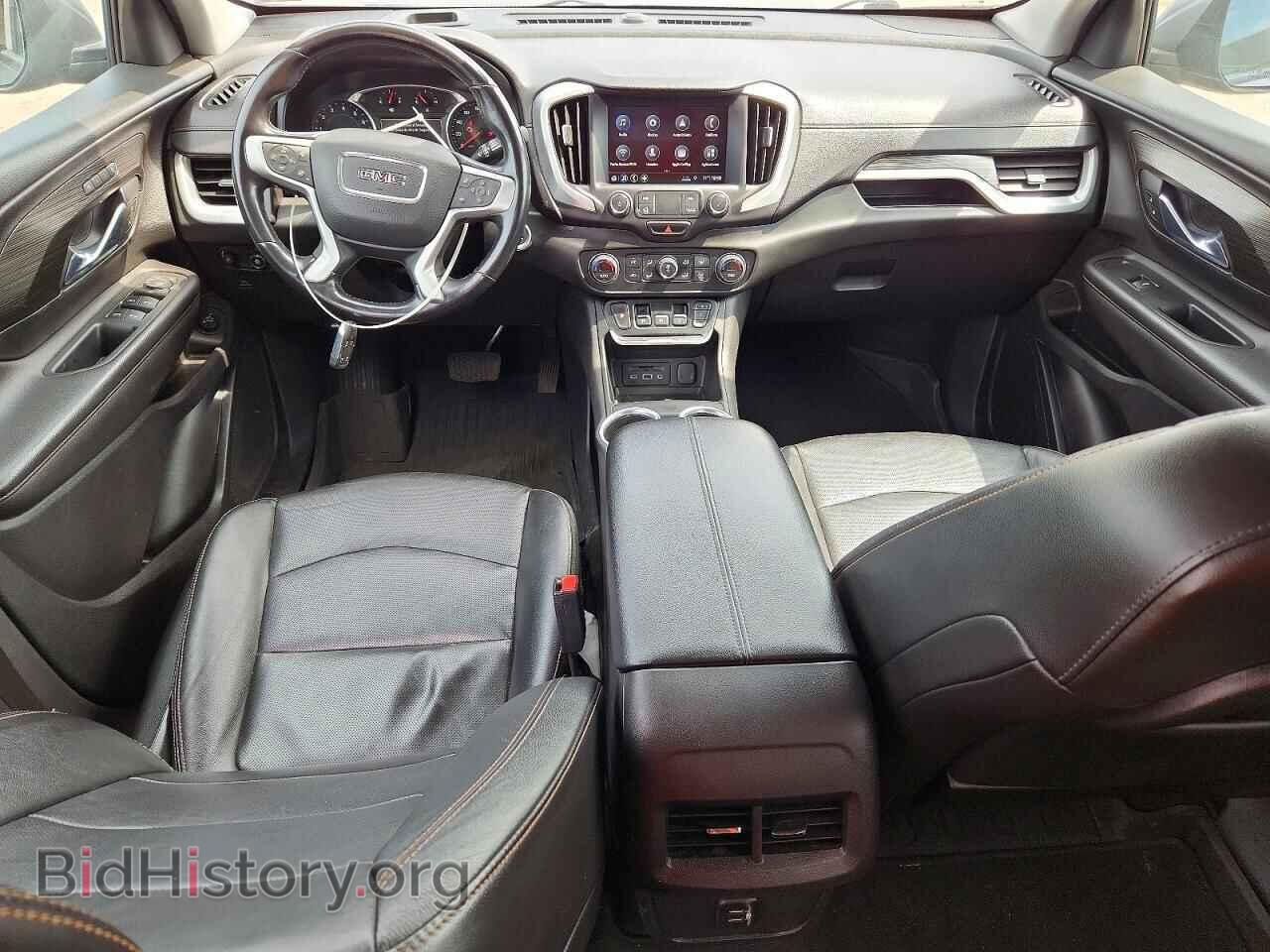 2021 GMC TERRAIN - VIN: 3GKALVEVXML334949 - Photo 8
