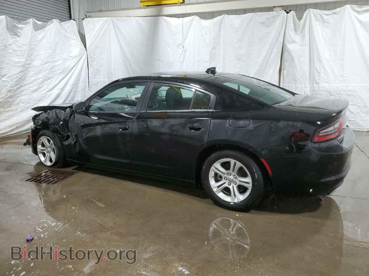2023 DODGE CHARGER - VIN: 2C3CDXBG0PH528748 - Фото 2