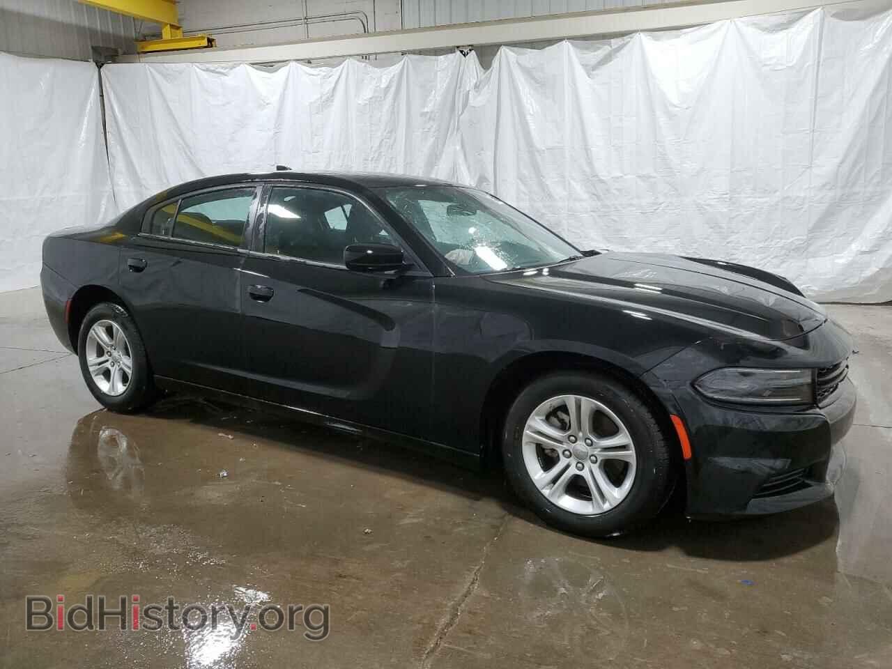 2023 DODGE CHARGER - VIN: 2C3CDXBG0PH528748 - Фото 4