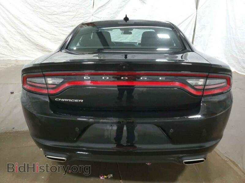 2023 Dodge CHARGER (VIN 2C3CDXBG0PH528748) — photo 6 of 12