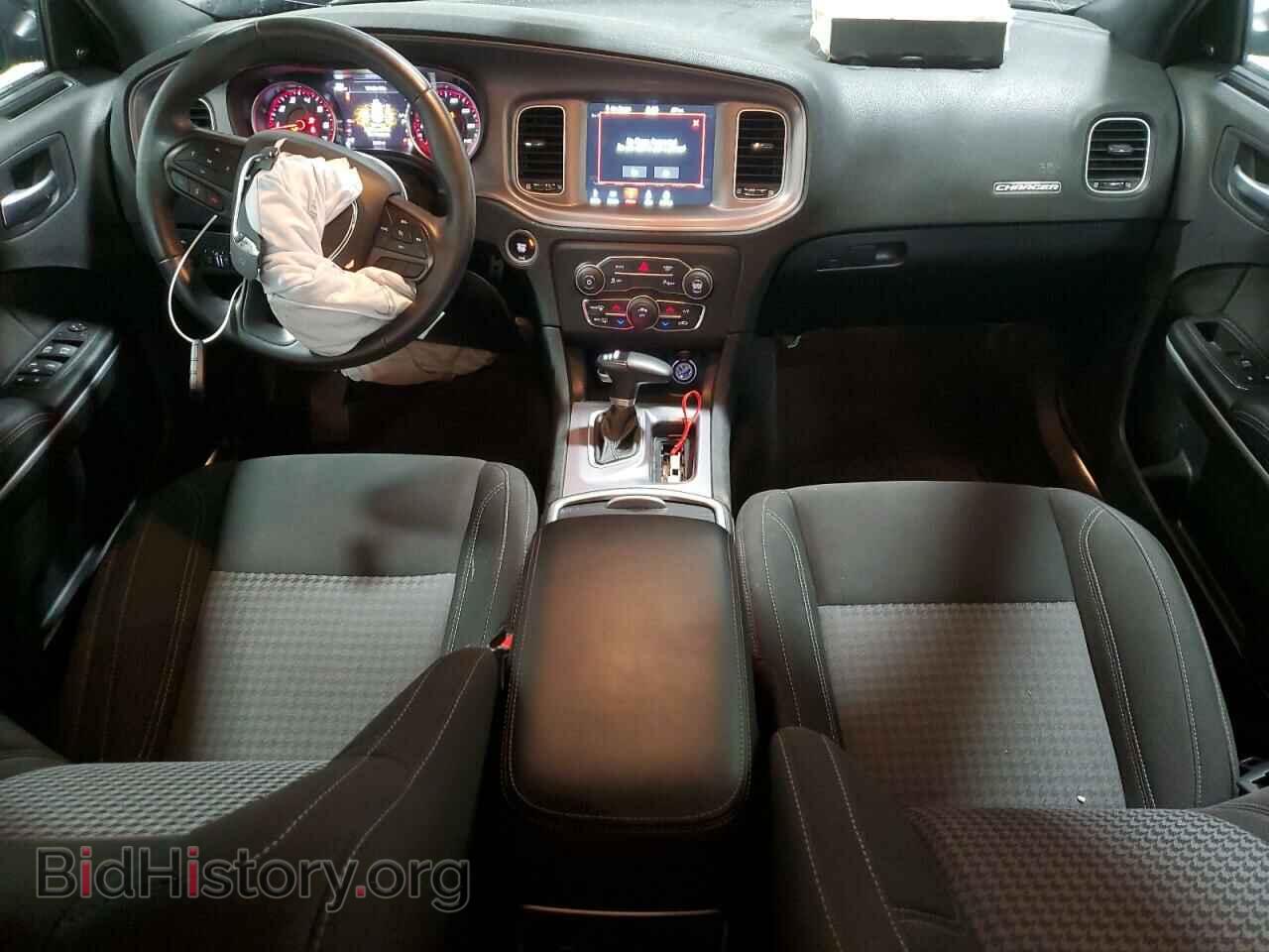 2023 DODGE CHARGER - VIN: 2C3CDXBG0PH528748 - Фото 8