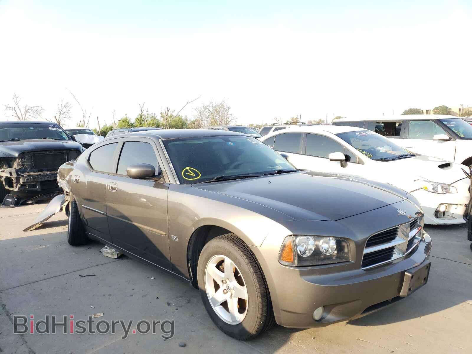 Photo 2B3CA3CV3AH217866 - DODGE CHARGER 2010