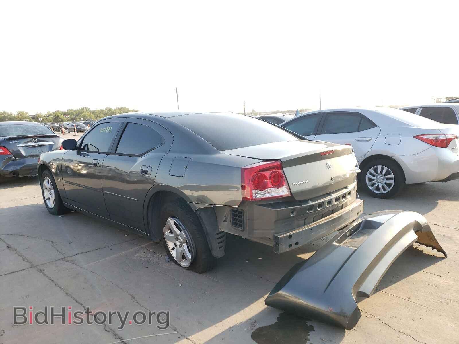 2010 DODGE CHARGER - VIN: 2B3CA3CV3AH217866 - Фото 3
