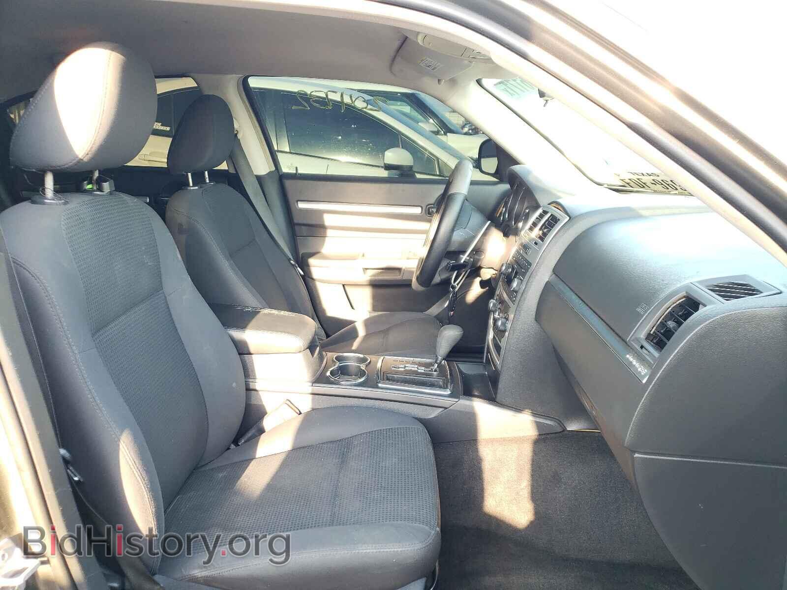 2010 DODGE CHARGER - VIN: 2B3CA3CV3AH217866 - Фото 5
