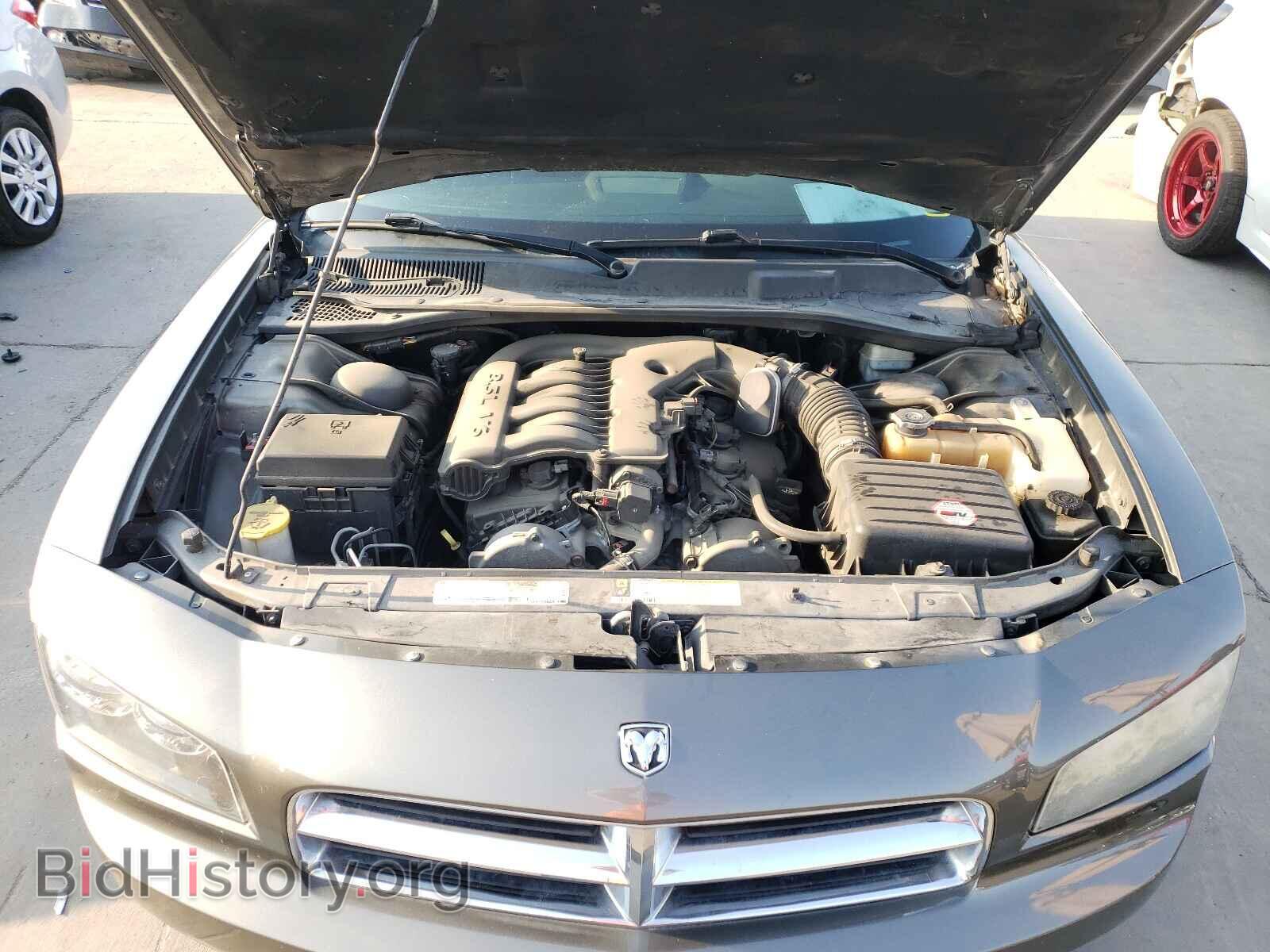 2010 DODGE CHARGER - VIN: 2B3CA3CV3AH217866 - Фото 7