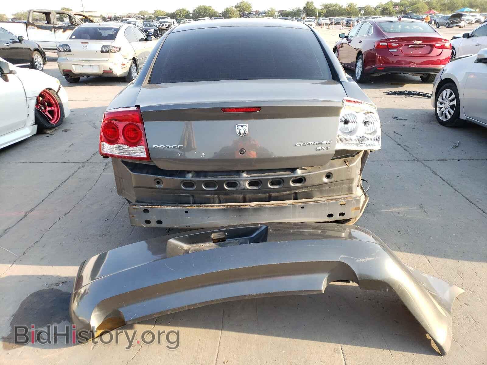 2010 DODGE CHARGER - VIN: 2B3CA3CV3AH217866 - Фото 9