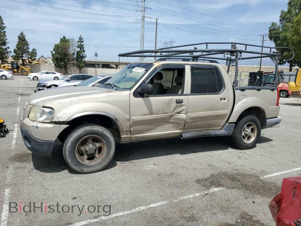 Фотография 1FMZU67K05UA59602 - FORD EXPLORER 2005