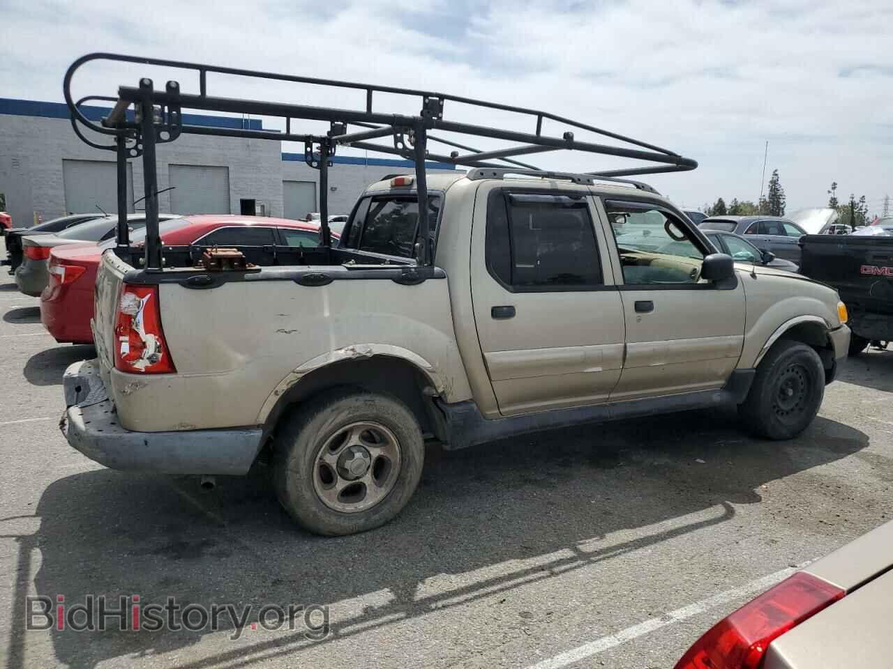 2005 FORD EXPLORER - VIN: 1FMZU67K05UA59602 - Photo 3