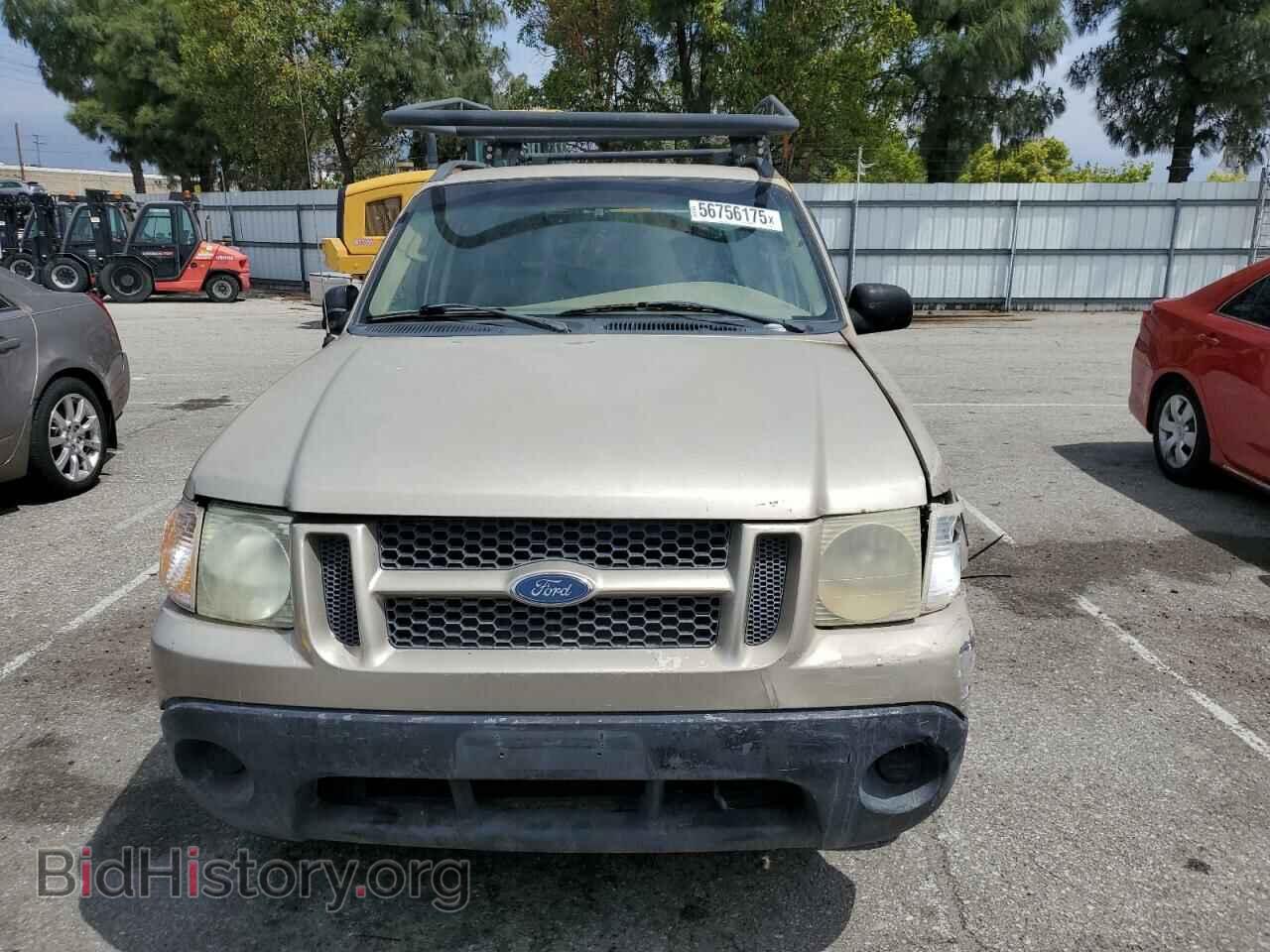 2005 FORD EXPLORER - VIN: 1FMZU67K05UA59602 - Photo 5