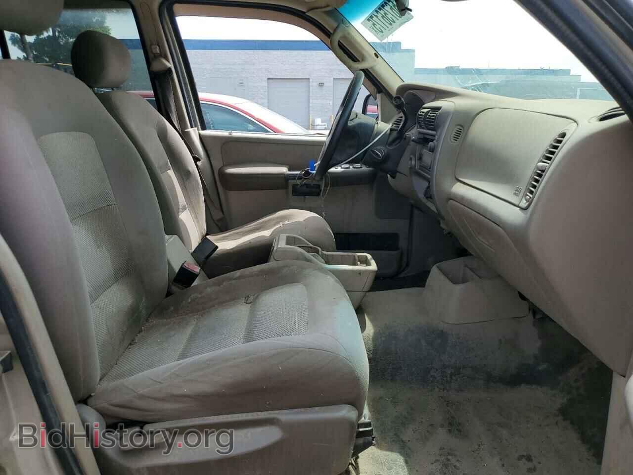 2005 FORD EXPLORER - VIN: 1FMZU67K05UA59602 - Photo 7
