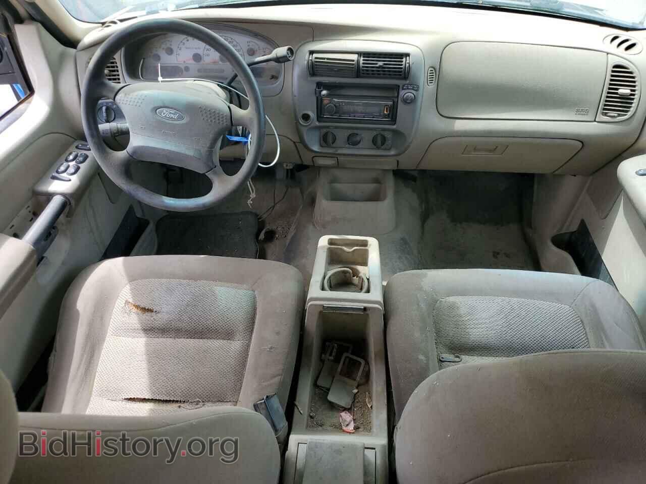 2005 FORD EXPLORER - VIN: 1FMZU67K05UA59602 - Photo 8