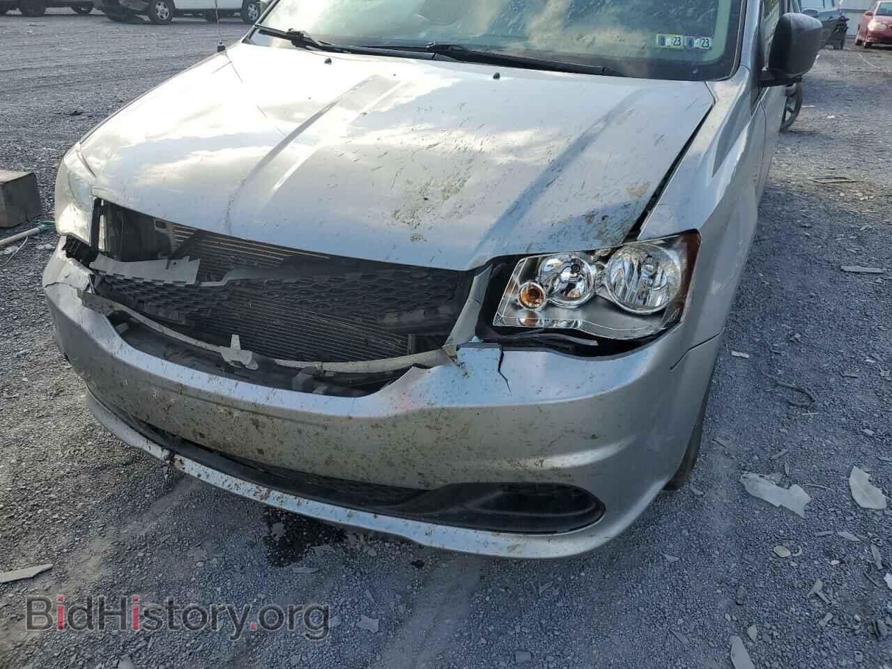 2015 DODGE CARAVAN - VIN: 2C4RDGBG0FR724722 - Фото 9