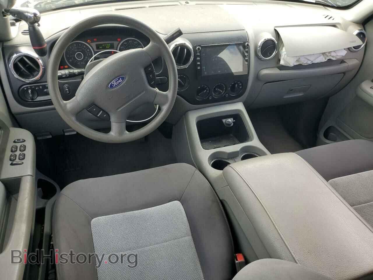 2005 FORD EXPEDITION - VIN: 1FMPU16555LB04593 - Фото 8