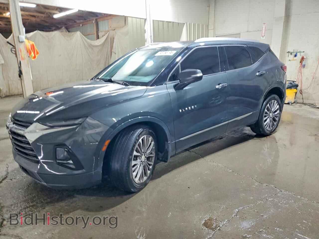 Photo 3GNKBFRSXLS593221 - CHEVROLET BLAZER 2020
