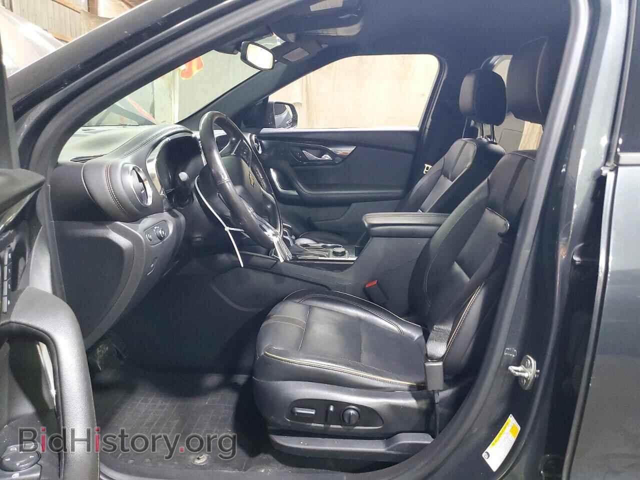2020 CHEVROLET BLAZER - VIN: 3GNKBFRSXLS593221 - Фото 7