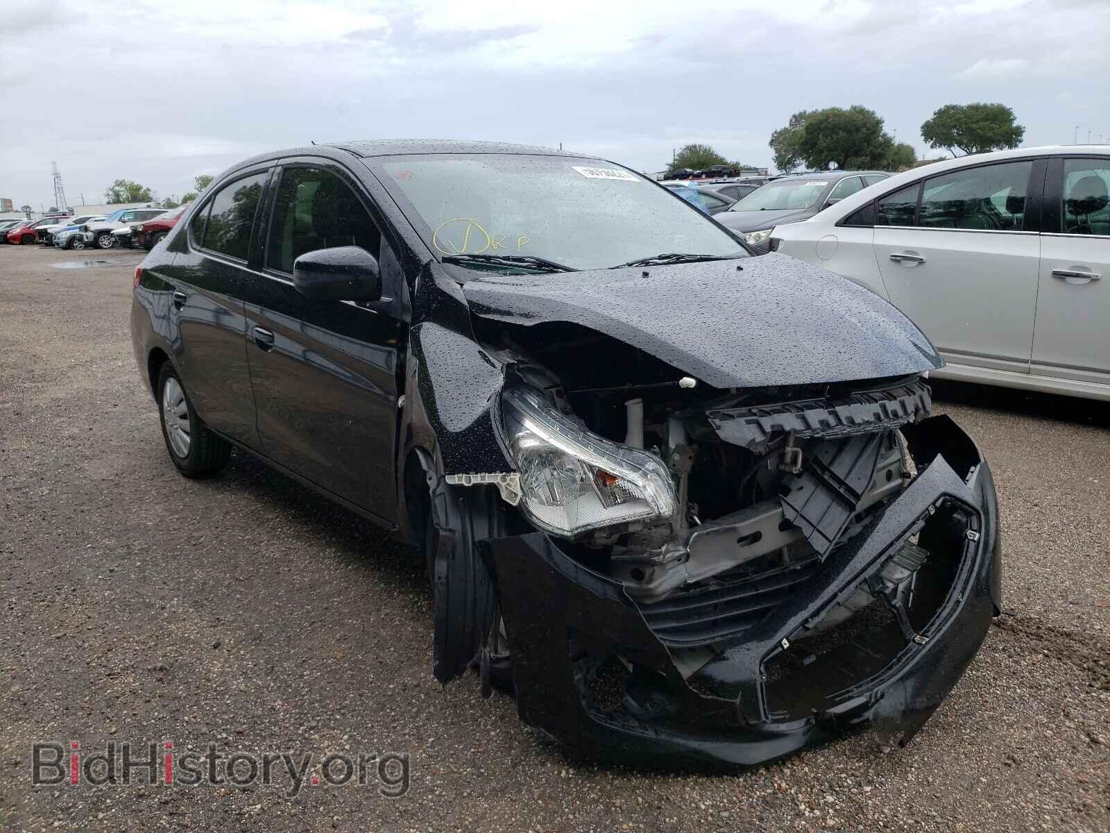 Photo ML32F3FJ0HHF08366 - MITSUBISHI MIRAGE 2017
