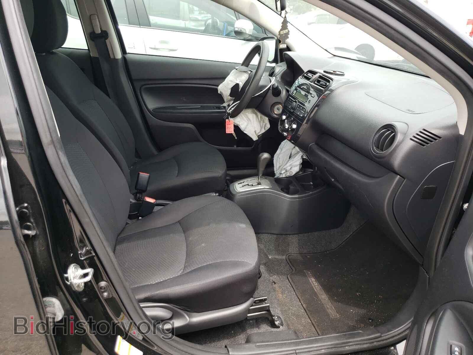 2017 MITSUBISHI MIRAGE - VIN: ML32F3FJ0HHF08366 - Фото 5