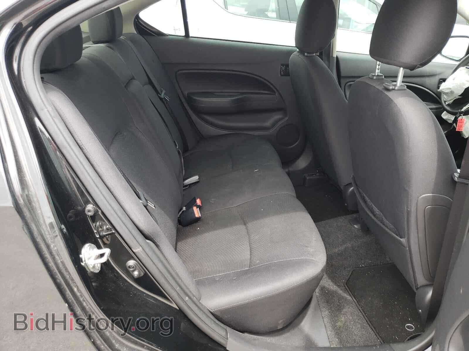2017 MITSUBISHI MIRAGE - VIN: ML32F3FJ0HHF08366 - Фото 6