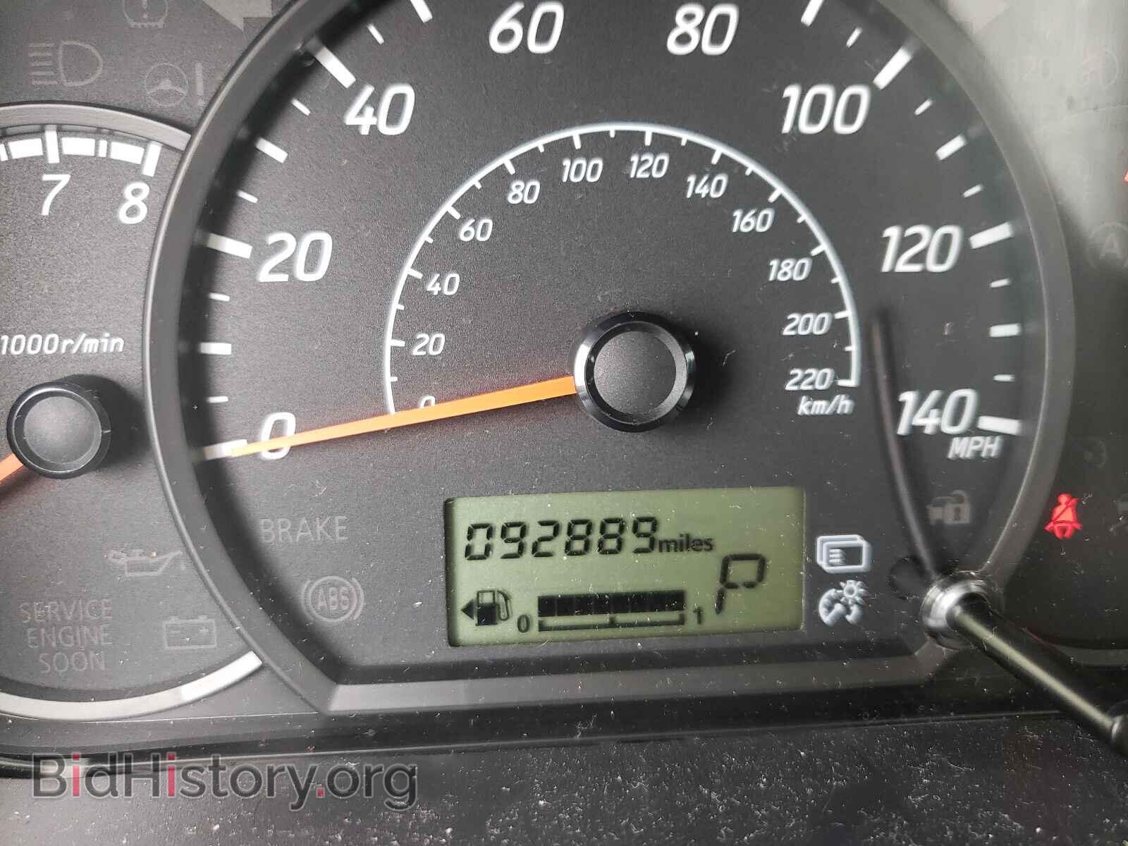 2017 MITSUBISHI MIRAGE - VIN: ML32F3FJ0HHF08366 - Фото 8