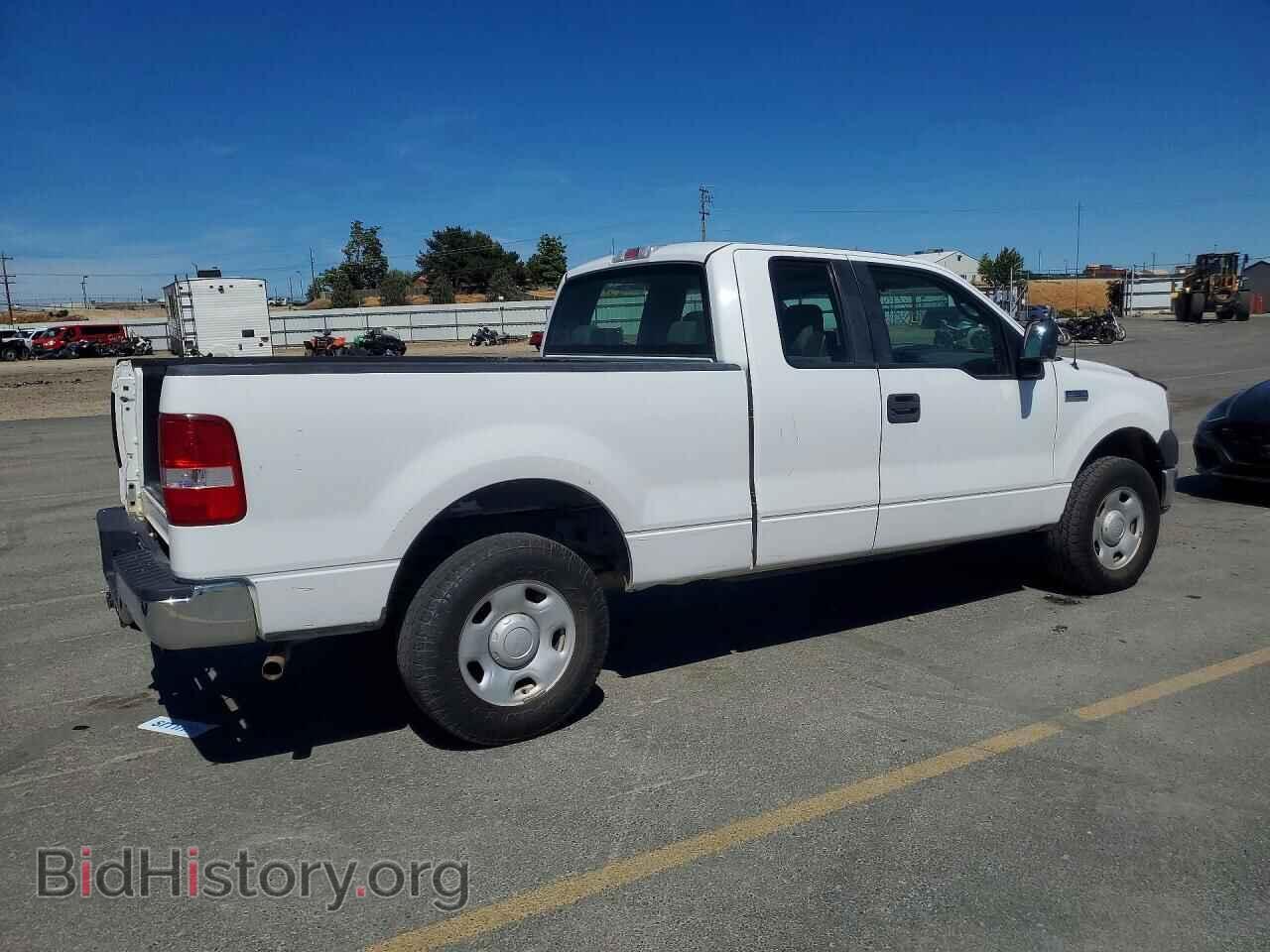 2007 FORD F150 - VIN: 1FTRX14W47KD51905 - Фото 3