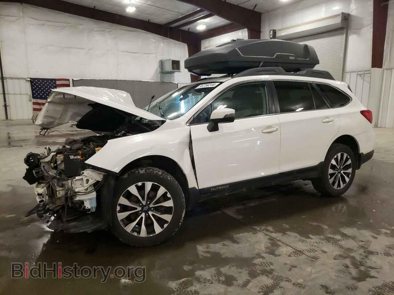 Photo 4S4BSBNC6G3239462 - SUBARU OUTBACK 2016