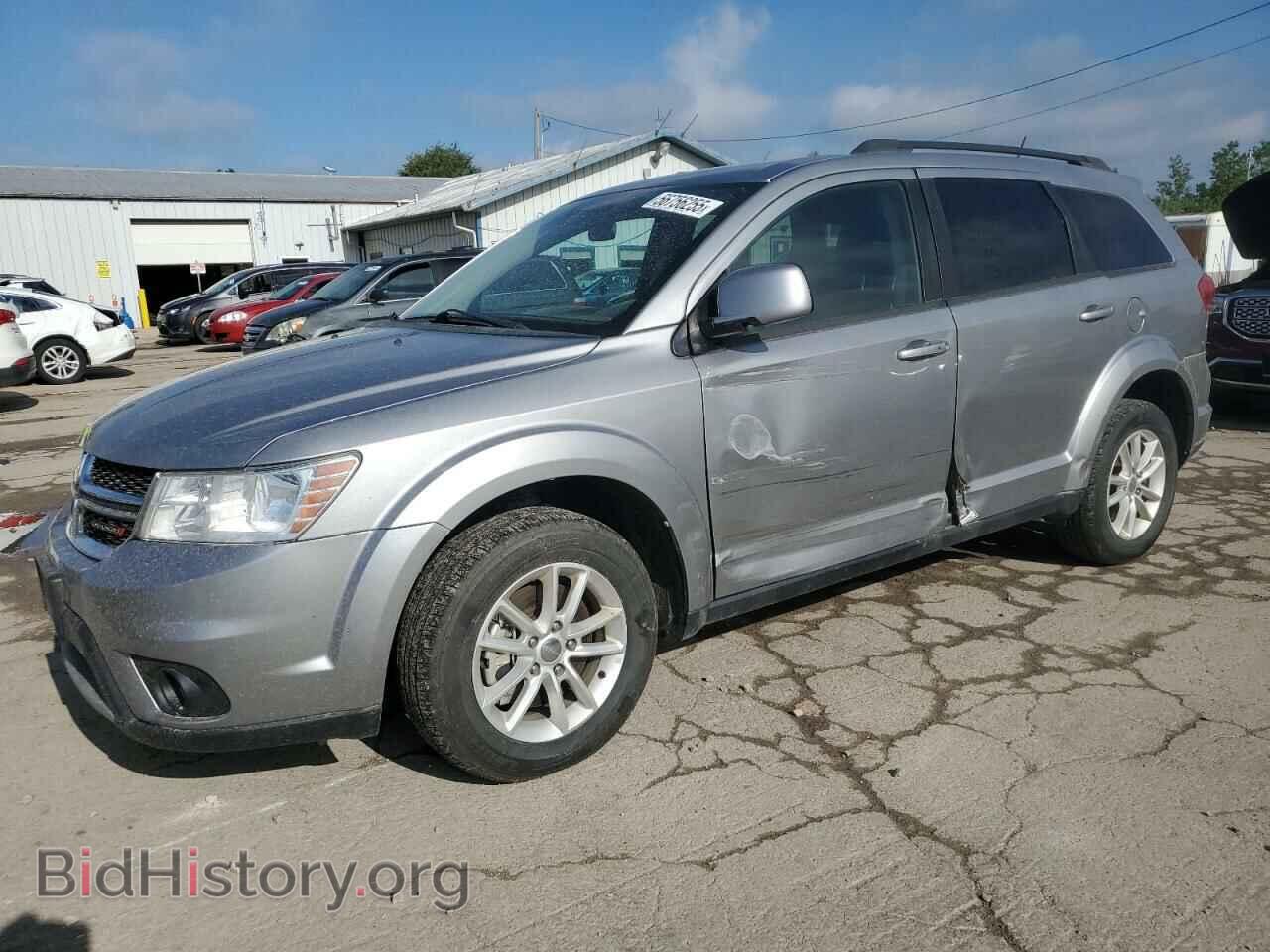 Photo 3C4PDCBG5HT526573 - DODGE JOURNEY 2017