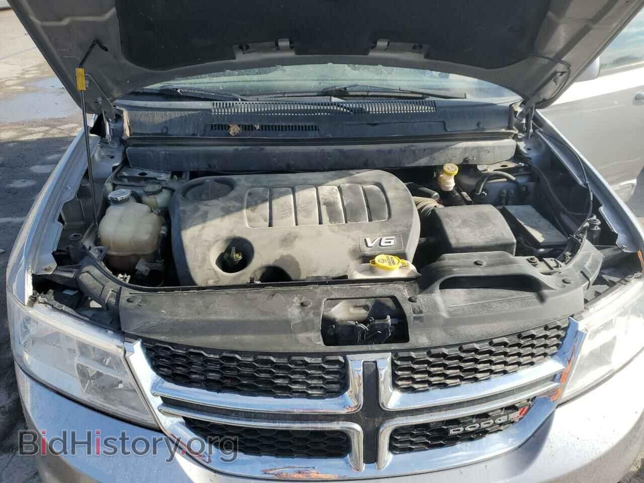 2017 DODGE JOURNEY - VIN: 3C4PDCBG5HT526573 - Фото 11