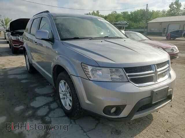2017 DODGE JOURNEY - VIN: 3C4PDCBG5HT526573 - Фото 13