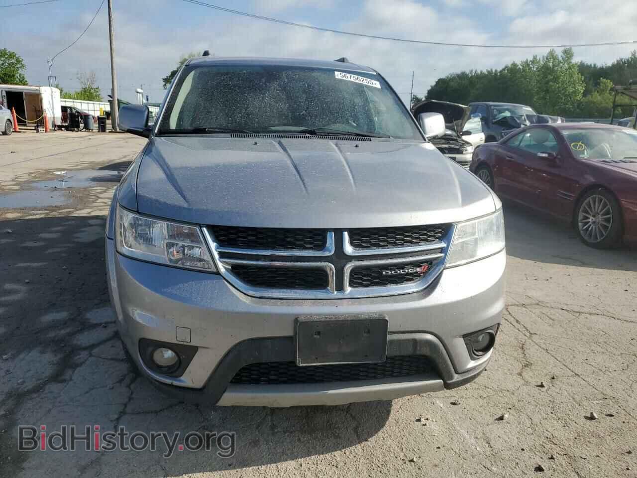 2017 DODGE JOURNEY - VIN: 3C4PDCBG5HT526573 - Фото 5
