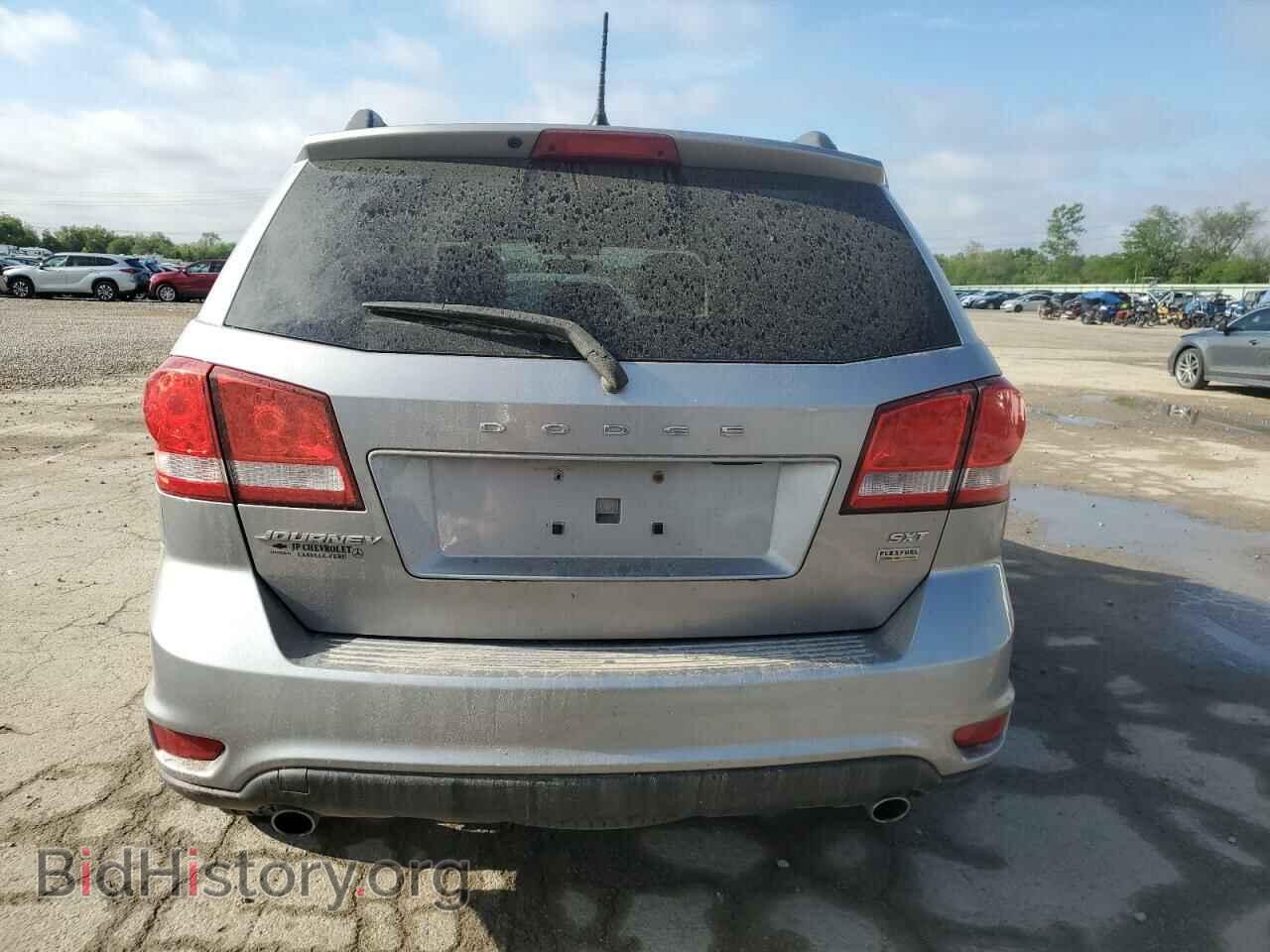 2017 DODGE JOURNEY - VIN: 3C4PDCBG5HT526573 - Фото 6