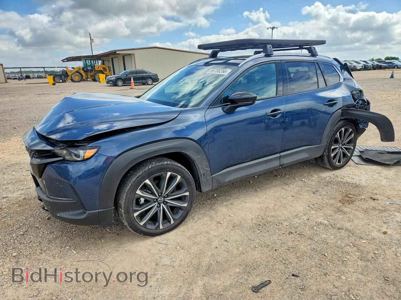 Фотография 7MMVABDY5SN389027 - MAZDA CX-50 2025