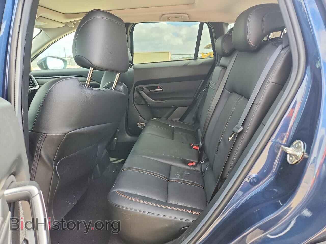 2025 MAZDA CX-50 - VIN: 7MMVABDY5SN389027 - Фото 11