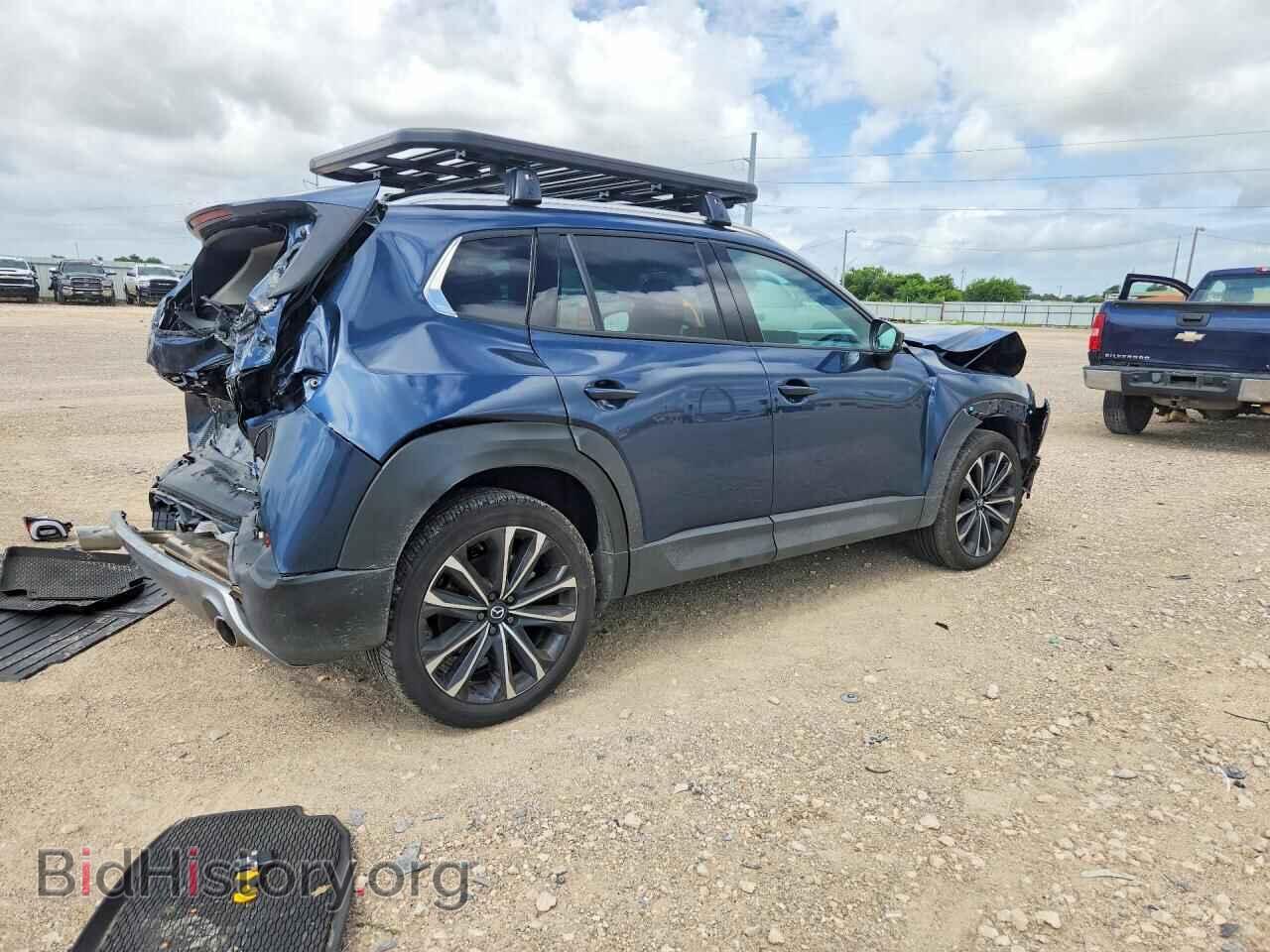 2025 MAZDA CX-50 - VIN: 7MMVABDY5SN389027 - Фото 3