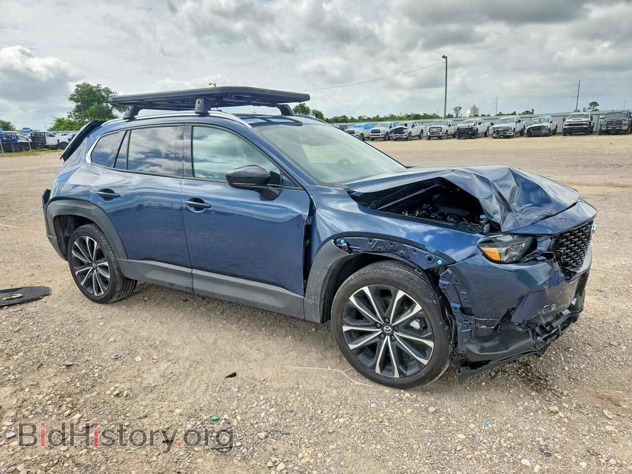 2025 MAZDA CX-50 - VIN: 7MMVABDY5SN389027 - Фото 4