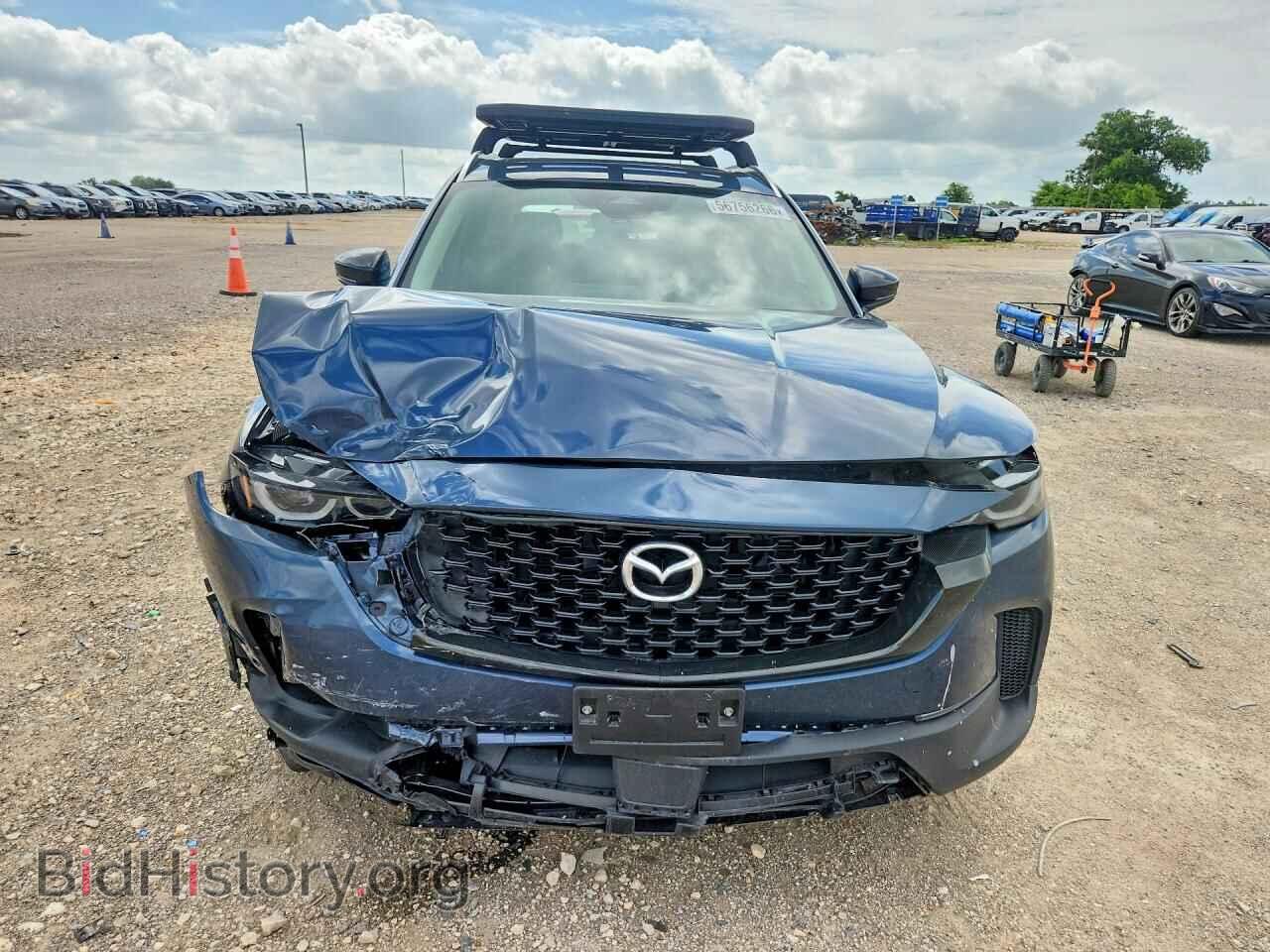 2025 MAZDA CX-50 - VIN: 7MMVABDY5SN389027 - Фото 5