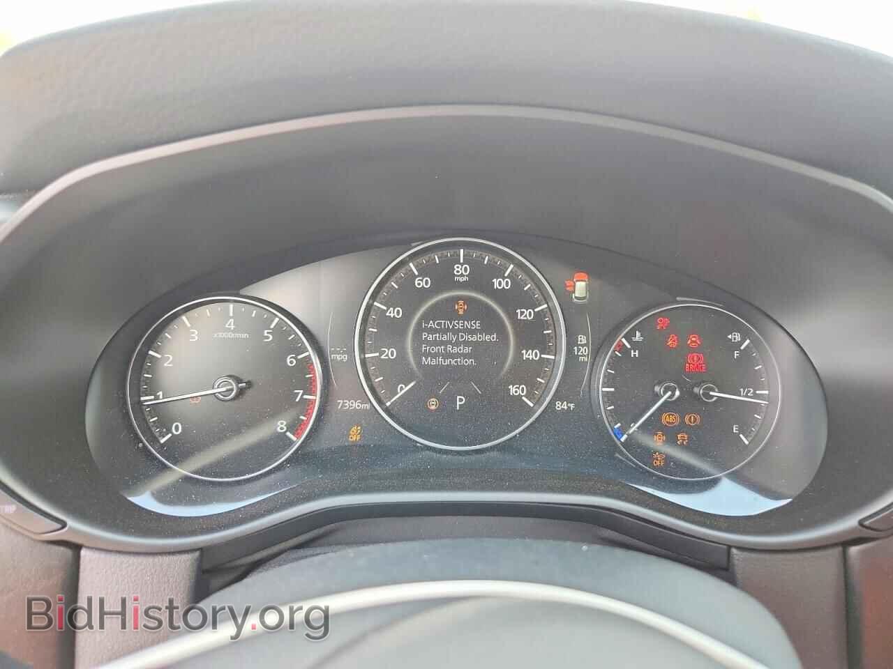 2025 MAZDA CX-50 - VIN: 7MMVABDY5SN389027 - Фото 9