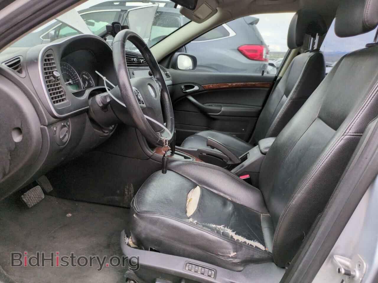 2008 SAAB 9 3 - VIN: YS3FB49Y481006256 - Фото 7