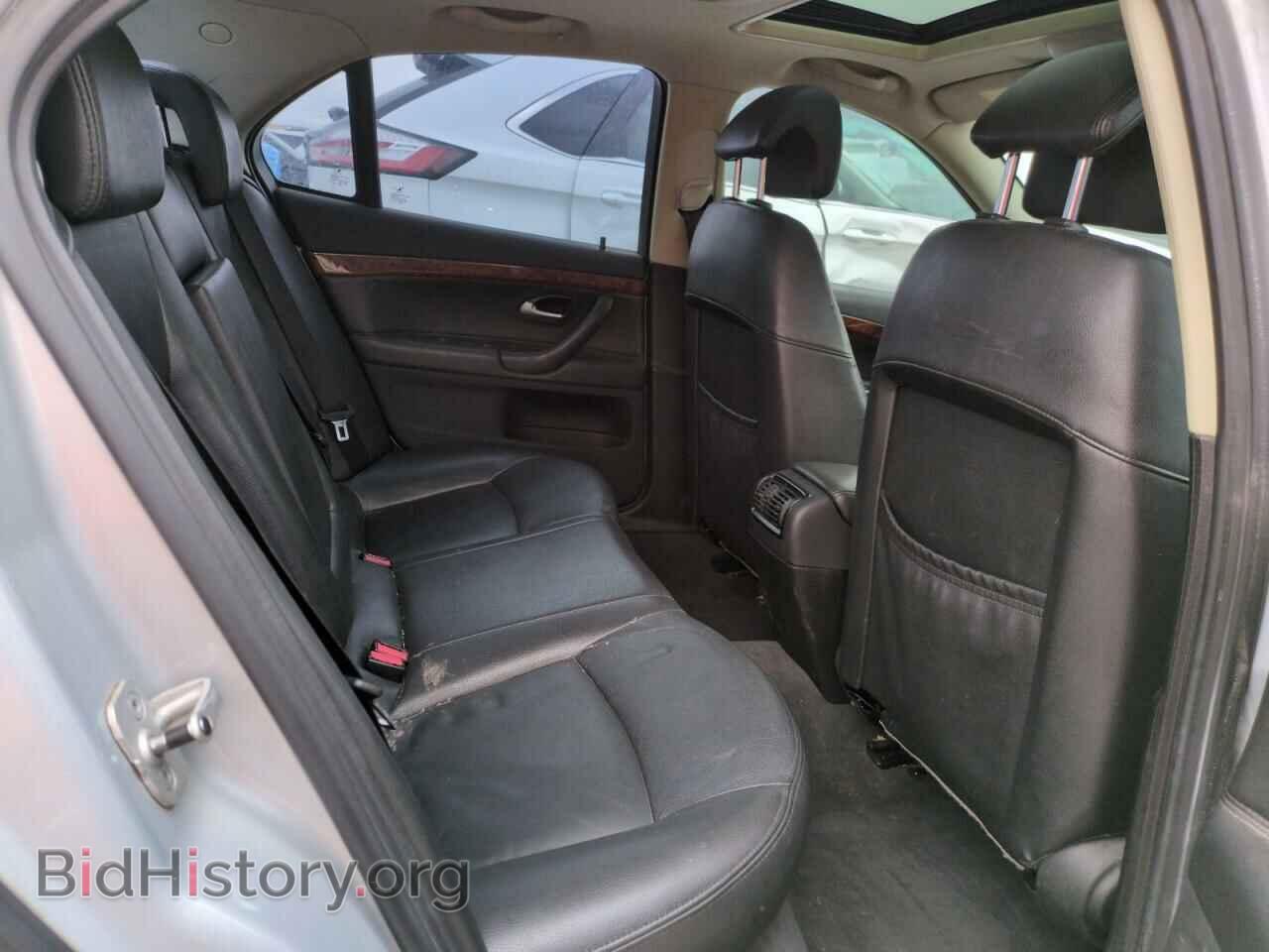 2008 SAAB 9 3 - VIN: YS3FB49Y481006256 - Фото 10